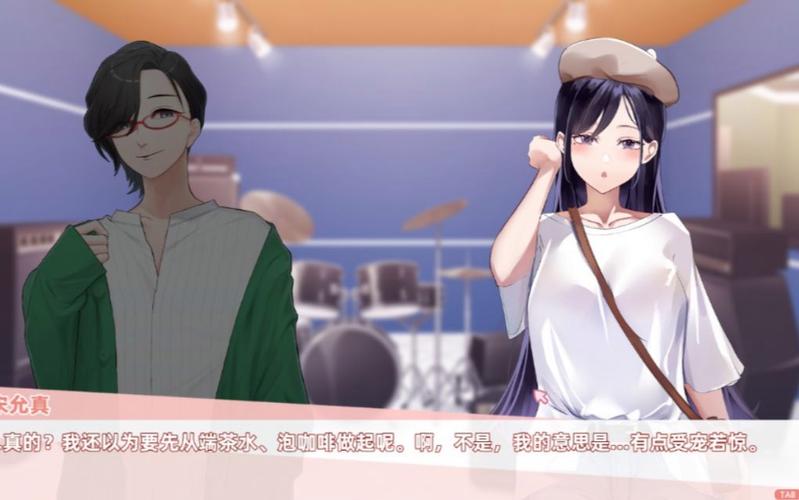 恋与经纪人2绅士游戏：超好玩养成SLG推荐