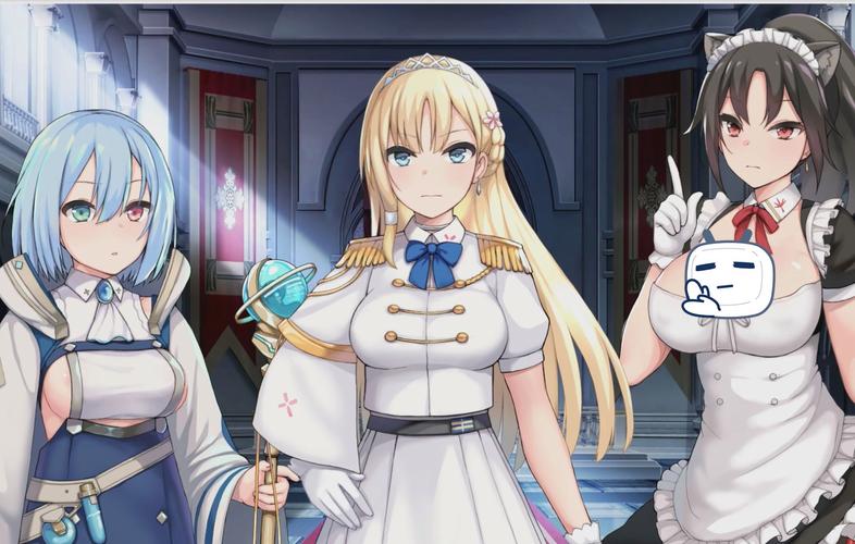 帝国后宫V1.31游戏介绍：后宫养成，策略征服，你将如何掌控帝国？