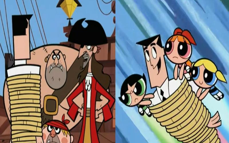 海盗尼克小姐,你弟弟会爱上的游戏合集!