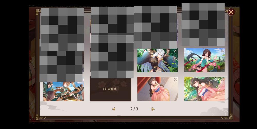 好玩的刘婵养成计划绅士游戏：全CG版下载，开启你的三国之旅