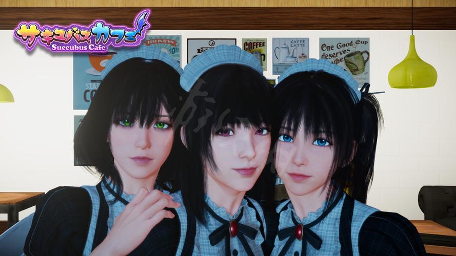 想玩魅魔咖啡厅？这里提供最全下载地址！