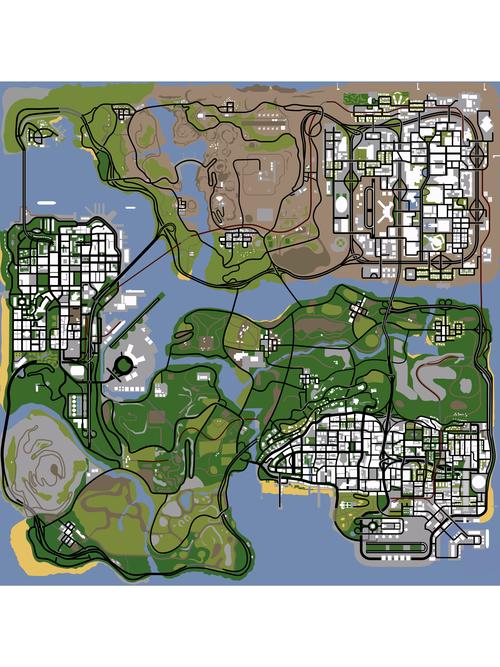 史上最全圣安地列斯修改器:助你称霸游戏世界