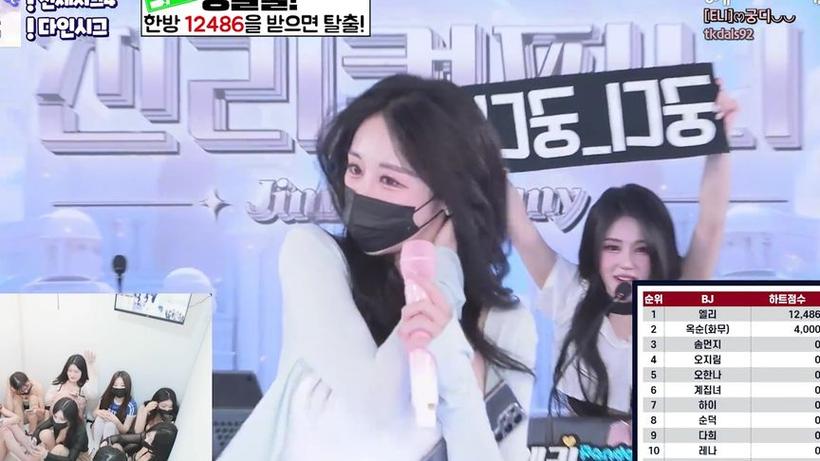 韩国女团Jinricp游戏3月6日上线!不容错过!