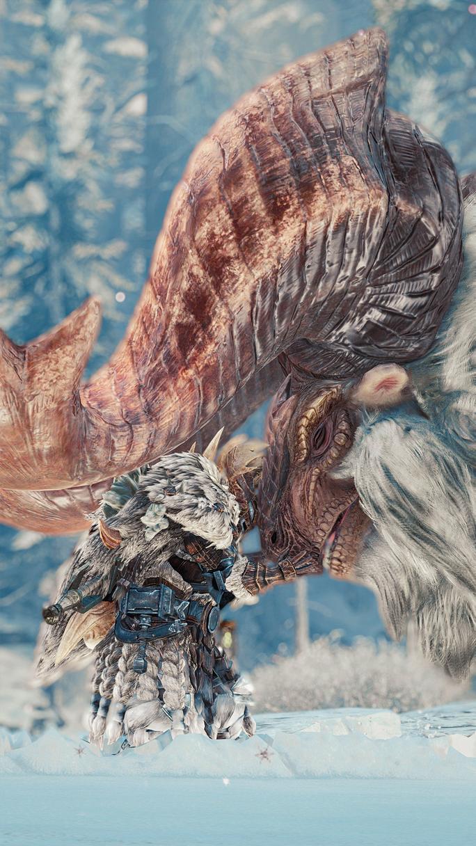 怪物猎人物语：骑乘怪物战斗，体验不一样的狩猎世界！