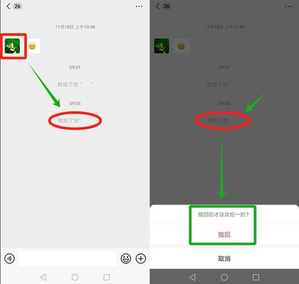 微信拍一拍功能在哪里？教你快速找到并使用拍一拍