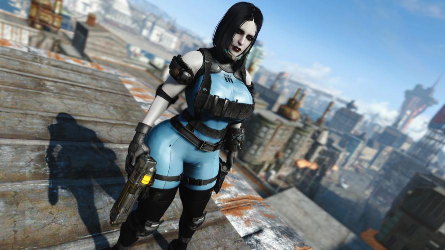 辐射避难所H版绅士游戏：你绝对想不到的福利内容！