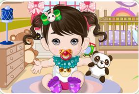 可爱甜心宝贝2杨过游戏下载：体验休闲接水乐趣