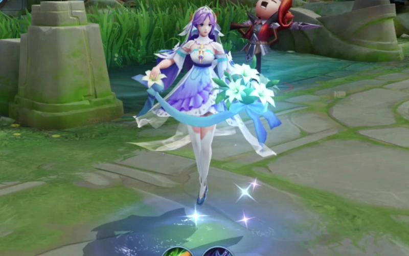 大乔520新皮肤手感如何?玩家实测评价来了!