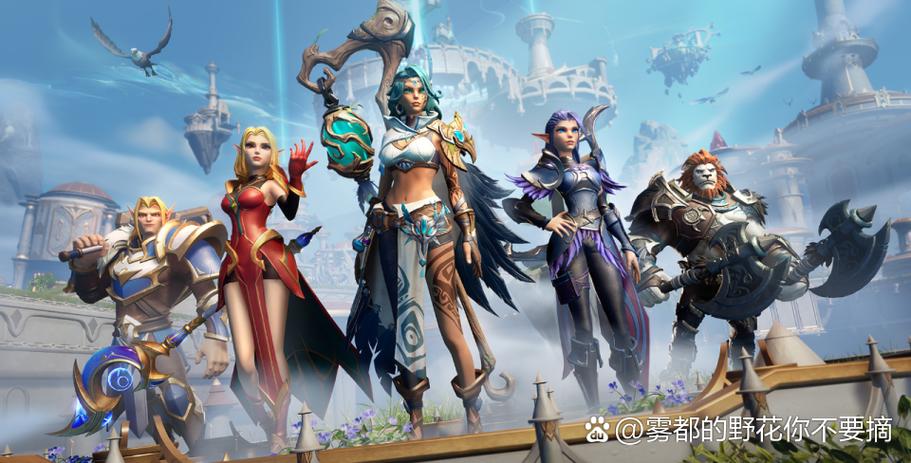 3d网游排行榜出炉,画面党玩家必看!