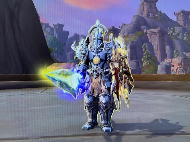 板甲幻化大全分享,各种职业的搭配都有!