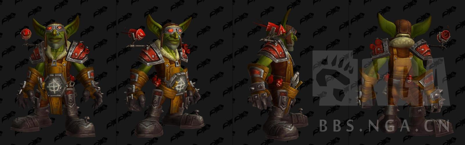 魔兽世界地精攻略：从零开始成为地精大亨！