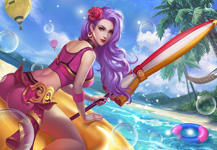 女武神皮肤是谁的？新手必看英雄皮肤获取攻略！