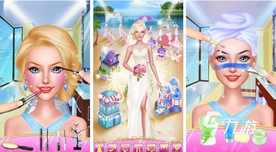 换衣游戏大全！各种风格的衣服这里都有！