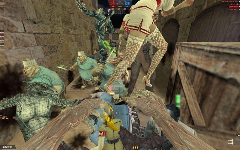 csol生化狂潮单机版配置要求高吗？一看就明白！