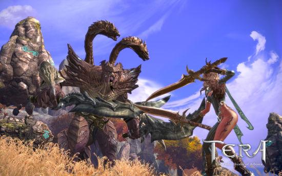 还在问tera什么时候公测？看完这篇你就知道了！