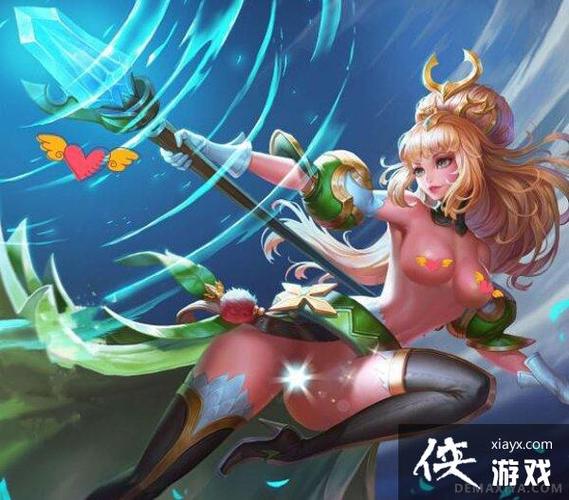 王者荣耀女英雄去内图流出？真假图片对比分析！