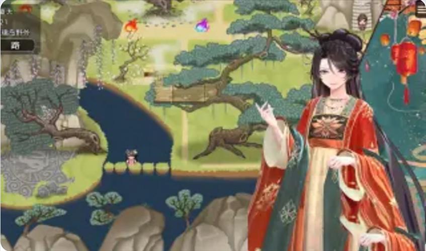 绯月修仙录V0.55下载必看，最新版游戏内容介绍！