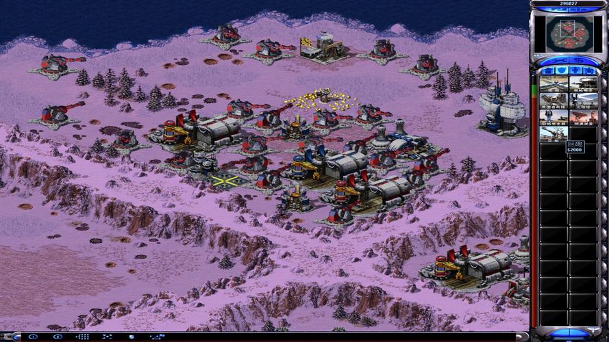 红警1 006和原版有啥区别？这些改动要知道！