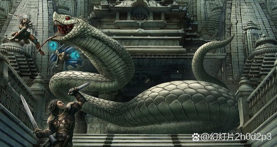 毒蛇神殿入口在哪？看完这篇保证你不再迷路！