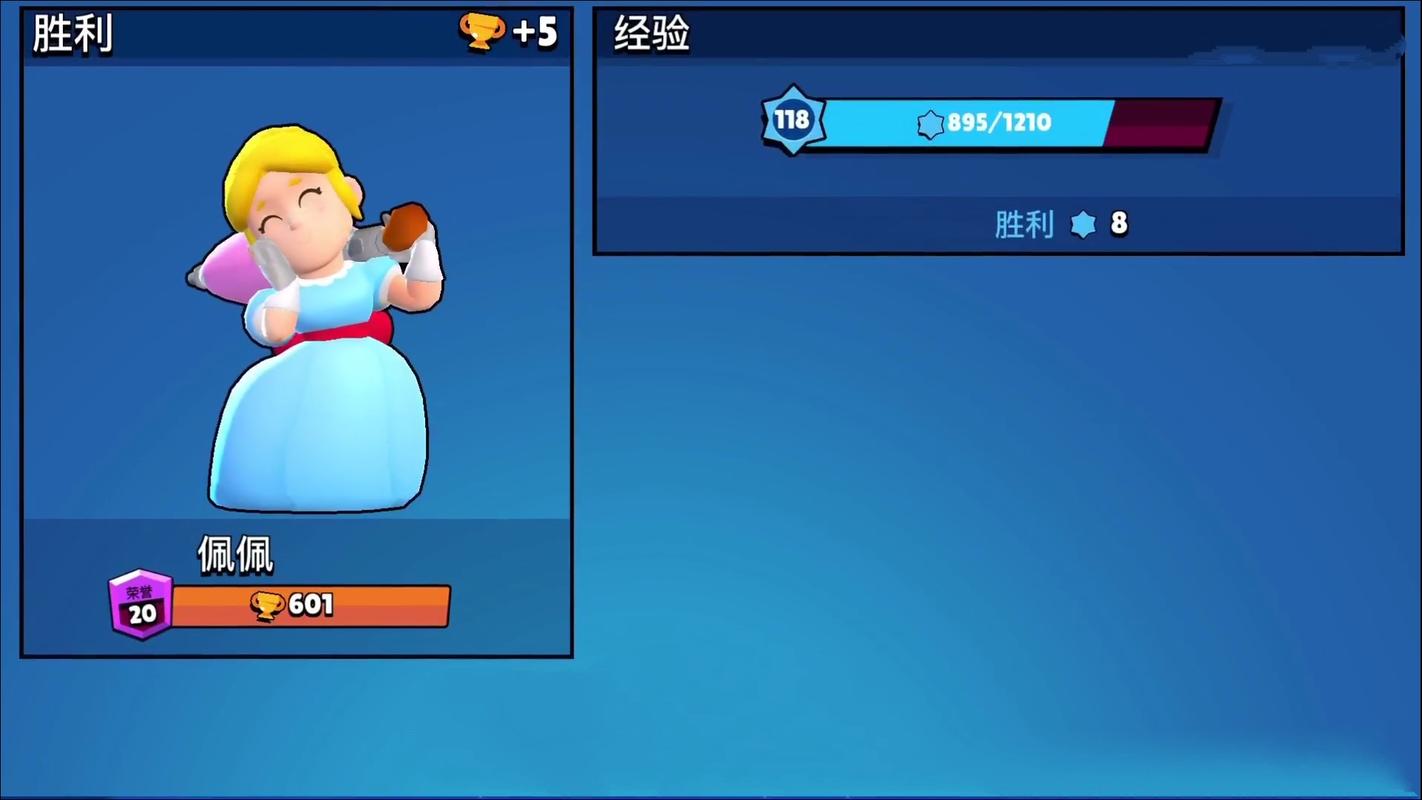 荒野乱斗射手排名来了!新手必看的热门英雄榜!