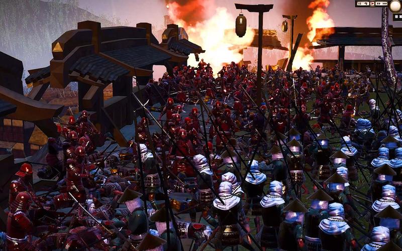 全面战争幕府将军2配置要求高吗？低配电脑能玩吗？