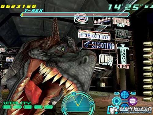恐龙危机3下载完整版,无删减内容一次过瘾!