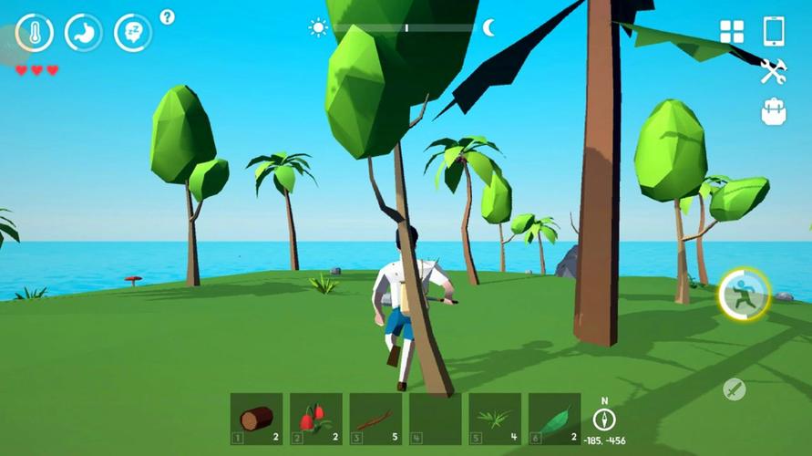 荒岛X求生游戏好玩吗？游戏特色和亮点介绍！