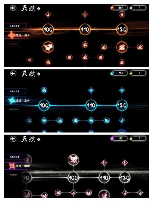 御龙在天铁血霸刀技能加点技巧，输出最大化！