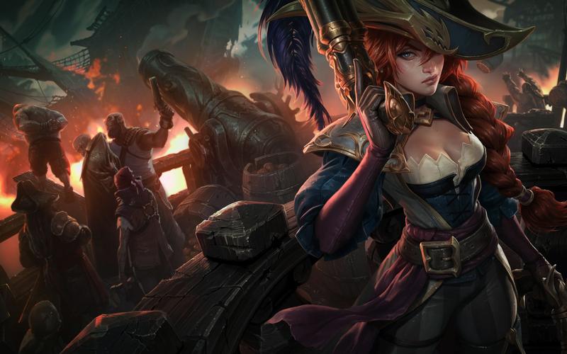 lol哪个英雄最厉害？新手必看的热门英雄推荐！