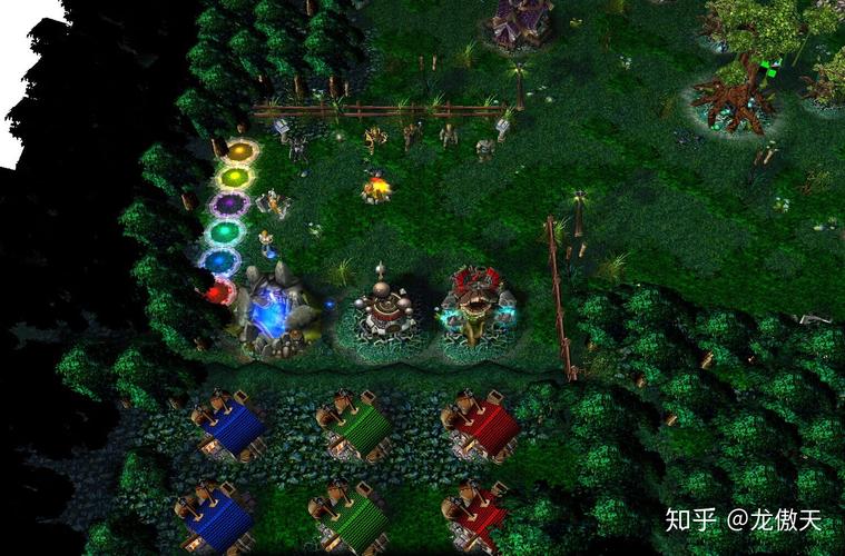 dota地图哪个好玩?这几张图绝对让你欲罢不能!