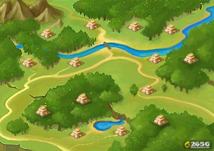 羁绊2.1地图攻略：这张图让你轻松通关拿奖励！