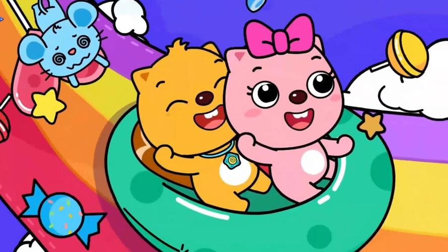 弟弟喜欢的游戏可爱甜心宝贝2,到底好玩在哪里?