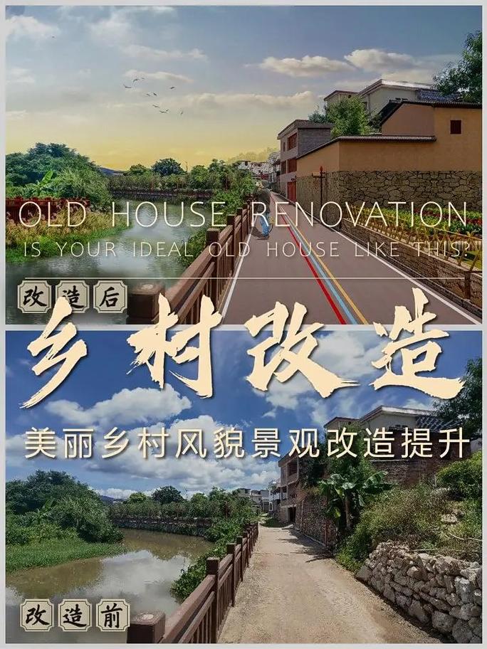 乡村改造去哪下载？这几个地方可能有惊喜！