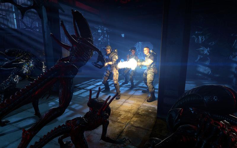 异形探索游戏下载指南，最新版本抢先体验！