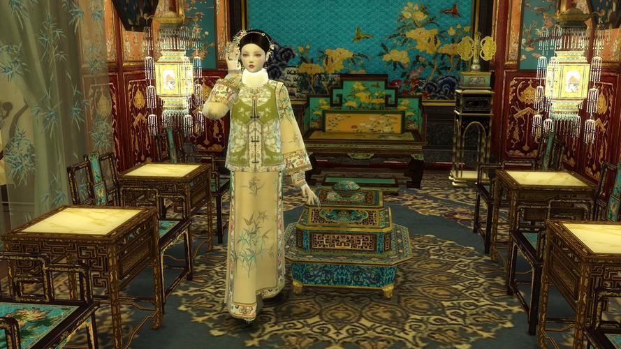 都市美艳后宫游戏介绍：开启你的香艳后宫人生！