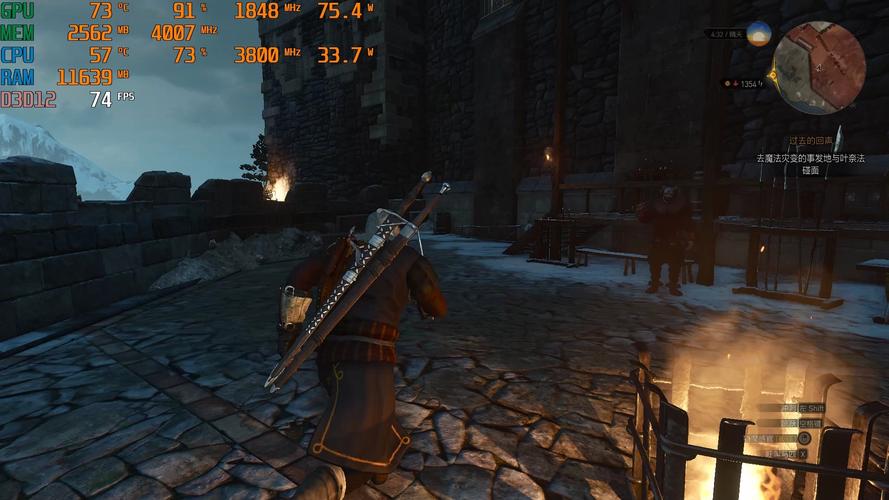 想玩巫师3狂猎魔改版?这份版本大全请收好!