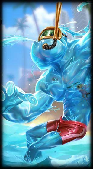 泳池派对德莱文怎么获得?手把手教你免费拿皮肤!