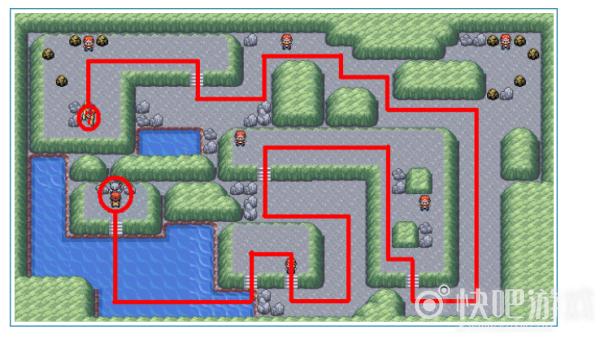 口袋妖怪叶绿版攻略大全：精灵捕捉与进化详解！