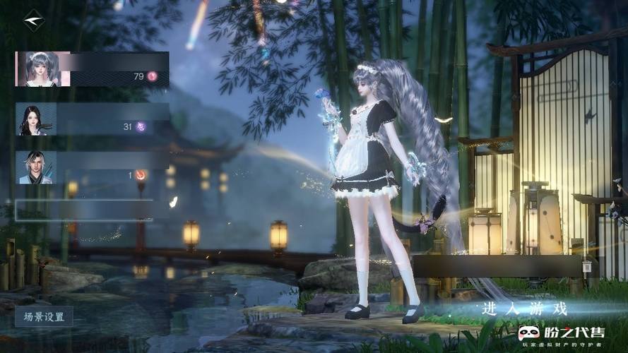 除灵阴阳师绅士游戏好玩吗？画面和玩法抢先看！