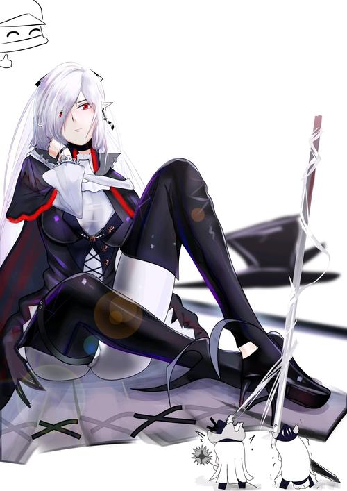 想看魔法少女蕾万蒂娅？绅士游戏直播间等你来！