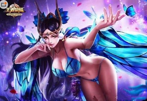 2021王者荣耀天堂图集来了！宅男福利不容错过！