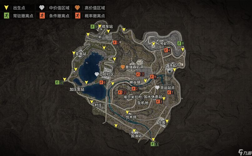 暗夜突围手游下载攻略,安卓和iOS版本都有!