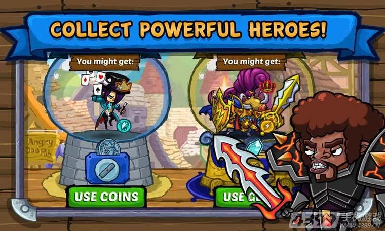 皇家守卫战：策略塔防游戏，无限钻石修改版等你来战！