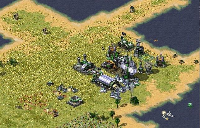 红色警戒2科技时代怎么玩?新手快速上手攻略!