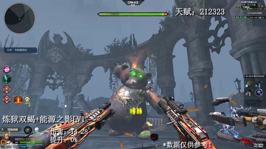 逆战炼狱双蝎怎么获得?新手快速获取攻略看这里!