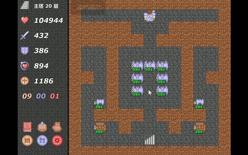 想玩魔塔60层？下载前必看攻略，少走弯路！