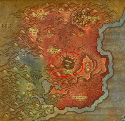 开启黑暗之门入口在哪里?赛尔号&魔兽世界全攻略