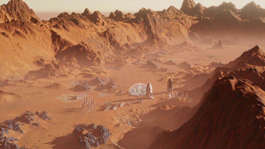 surviving mars新手攻略(火星生存技巧分享)