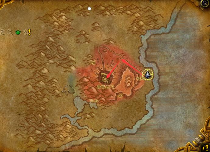 开启黑暗之门入口在哪里?赛尔号&魔兽世界全攻略