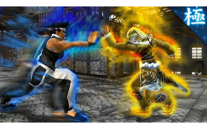 vr战士4进化版哪个角色厉害?高手推荐这几个!